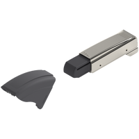 BLUM 973A7680 BLUMOTION do dzwi (amortyzator), Nakładany, +45° II - zawias kątowy, nakładany