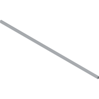 BLUM ZRG.1104Q ORGA-LINE Reling poprzeczny, do szer. korpusu KB=1200 mm, długość=1104 mm, do przycięcia, do TANDEMBOX antaro SZARY