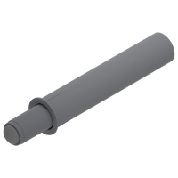 BLUM 970A1002 BLUMOTION do korpusów kątowych wpuszczany, po stronie zawiasów CIEMNOSZARY