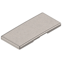 BLUM 70.4503 ABD zaślepka zawiasu, Bez nadruku, NIKLOWANY