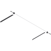 BLUM ZST.500BA TANDEMBOX Stabilizacja boczna (montowany do góry), dł.=500 mm, KB=1200 mm, pełen wysuw, Szuflada standardowa/Szuflada z wysokim frontem