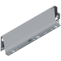BLUM 378M3502 Bok szuflady TANDEMBOX, wysokość M (83 mm), dł.=350 mm, lewy, do TANDEMBOX intivo/antaro, SZARY