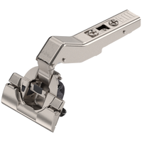 BLUM 79B3598 CLIP top BLUMOTION zawias kątowy 45° II, Nakładany, puszka: INSERTA