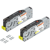 BLUM 22F2800 AVENTOS HF top do frontów uchylno - składanych, siłownik (zestaw), współczynnik mocy=10000-19300 przy 2 szt, na wkręty, odpowiedni do SERVO-DRIVE