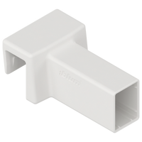 BLUM ZC7U11E0 AMBIA-LINE uchwyt relingu poprzecznego, do LEGRABOX free BIAŁY MAT