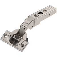 BLUM 79B9456 CLIP top BLUMOTION zawias kątowy 30° III, max. nakładany, puszka: na wkręty