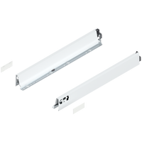 BLUM 378N5502SA Bok szuflady TANDEMBOX, wysokość N (68 mm), dł.=550 mm, lewy+prawy, do TANDEMBOX intivo/antaro BIAŁY