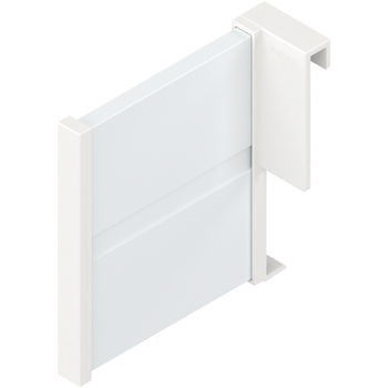 BLUM Z43L100S ORGA-LINE listwa podłużna, TANDEMBOX BIAŁY