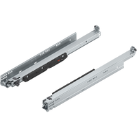 BLUM 766H5500S MOVENTO z BLUMOTION S, pełny wysuw, prowadnica, 70 kg, dł.=550 mm, wymaga sprzęgła, lewa+prawa