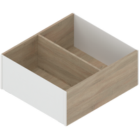 BLUM ZC7F300RHU AMBIA-LINE rama, do LEGRABOX/MERIVOBOX szuflady z wysokim frontem, w opcji drewnopodobnej, od dł.=270 mm, szerokość=242 mm DĄB BARDOLINO