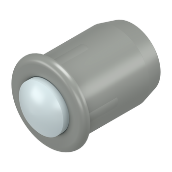 BLUM 993.706 Odbojnik, amortyzator, Ø 8 mm, nawiercić, wysokość: 2.5 mm