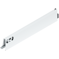 BLUM 378M4502 Bok szuflady TANDEMBOX, wysokość M (83 mm), dł.=450 mm, prawy, do TANDEMBOX intivo/antaro, BIAŁY