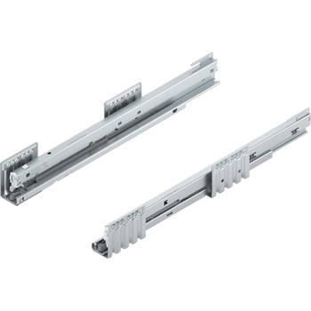 BLUM 453.4501B Prowadnica MERIVOBOX, 70 kg, dł. NL=450 mm, prawa+lewa