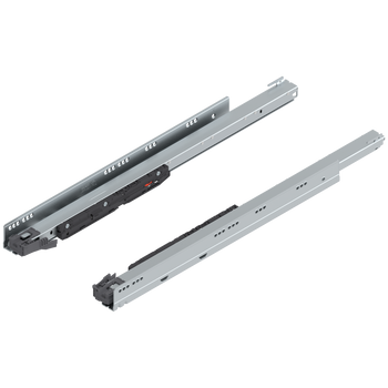 BLUM 753.6001S Prowadnica korpusu LEGRABOX z BLUMOTION S, pełny wysuw, 70 kg, dł.=600mm, lewa+prawa