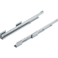 BLUM 450.6001B Prowadnica MERIVOBOX, 40 kg, dł. NL=600 mm, prawa+lewa
