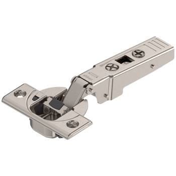 BLUM 71B9550 CLIP top BLUMOTION zawias do drzwi profil. 95°, Drzwi nakładane, puszka: na wkręty