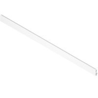 BLUM ZV4.1042NN VORD-ST front, z wpustem na element dekoracyjny, do Szuflada wewnętrzna z elementem dekoracyjnym, KB=1200 mm, do przycięcia, do MERIVOBOX, JEDWABIŚCIE BIAŁY MAT