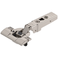 BLUM 71B9590 CLIP top BLUMOTION zawias do drzwi profil. 95°, Drzwi nakładane, puszka: INSERTA