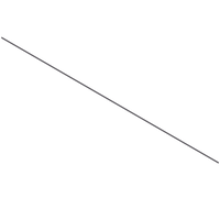 BLUM T57.1140S Reling synchronizacji TIP-ON, długość=1140 mm, TANDEM, do przycięcia