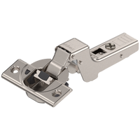 BLUM 71B3750 CLIP top BLUMOTION zawias standard. 110°, Drzwi wpuszczane, puszka: na wkręty°