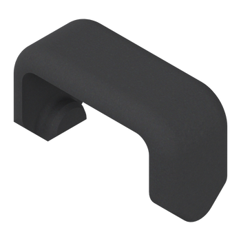 BLUM 70.6103 130° Ogranicznik kąta otwarcia do zawiasu kątowego 170°, CIEMNOSZARY