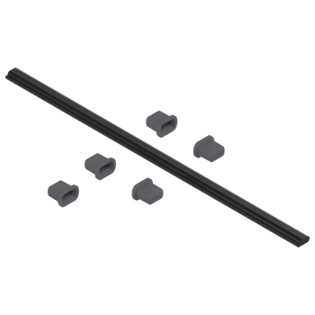 BLUM Z10K800AE Przewód zasilający SERVO-DRIVE, 8m, CZARNY