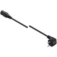 BLUM Z10M200E SERVO-DRIVE przewód sieciowy, EU z wył. UK, CZARNY