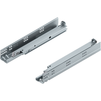 BLUM 560F3500B TANDEM BLUMOTION Pełny wysuw, Prowadnica, 30 kg, dł.=350 mm, wymaga sprzęgła, lewa+prawa