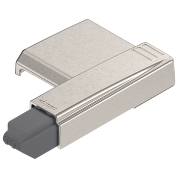 BLUM 973A6000 BLUMOTION do dzwi (amortyzator), Nakładany, zawias o szerokim kącie otwarcia 170°, do drzwi bliźniaczych oraz wpuszczanych