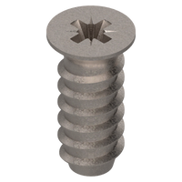 BLUM 661.1450HG wkręt EURO, łeb wpuszczany, Ø 6 mm, dł. 14.5 mm