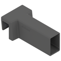 BLUM ZC4U11E0 AMBIA-LINE uchwyt relingu poprzecznego, do MERIVOBOX ANTRACYT MAT