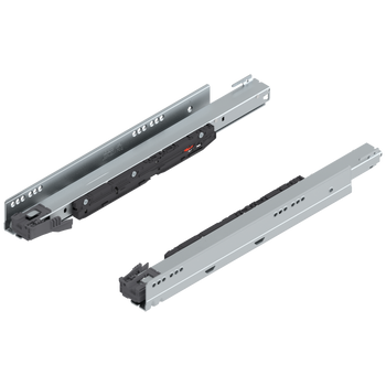 BLUM 753.4501S Prowadnica korpusu LEGRABOX z BLUMOTION S, pełny wysuw, 70 kg, dł.=450mm, lewa+prawa