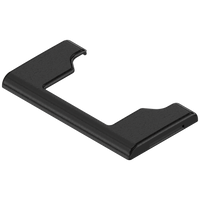 BLUM 70T4504 Zawias - zaślepka na puszkę, Bez nadruku, CZARNY ONYKS