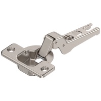 BLUM 91M2650 MODUL zawias standard. 100°, Drzwi bliźniacze, puszka: na wkręty