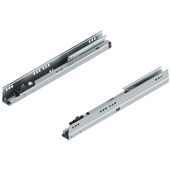 BLUM 578.3501M Prowadnica TANDEMBOX z BLUMOTION / do TIP-ON BLUMOTION, Prowadnica, 30 kg, dł.=350 mm, lewa+prawa