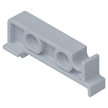 BLUM T51.7000.01 TANDEM/MOVENTO Zaczep tylny prowadnicy symetryczny