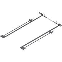 BLUM ZST.750TV TANDEM Stabilizacja boczna, dł.=750 mm, KB=1400 mm, pełen wysuw, do przycięcia