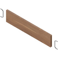 B.LEGRABOX ZC7Q020SH listwa poprzeczna 200 ORZECH TENNESSEE