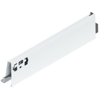 BLUM 378M3502 Bok szuflady TANDEMBOX, wysokość M (83 mm), dł.=350 mm, prawy, do TANDEMBOX intivo/antaro, BIAŁY