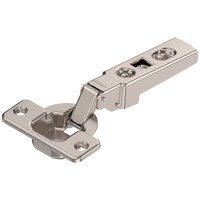 BLUM 70M2550 CLIP zawias standard. 100°, Drzwi nakładane, bez sprężyny, puszka: na wkręty