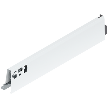 BLUM 378M4002 Bok szuflady TANDEMBOX, wysokość M (83 mm), dł.=400 mm, prawy, do TANDEMBOX intivo/antaro, BIAŁY