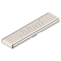 BLUM 90M2503 zaślepka zawiasu, Tłoczona (blum), symetryczna