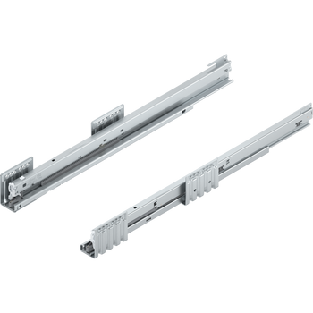 BLUM 453.5501B Prowadnica MERIVOBOX, 70 kg, dł. NL=550 mm, prawa+lewa