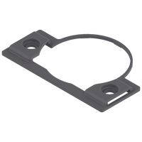 BLUM 70T3507.21 Podkładka dystansowa, pod puszkę zawiasów do CLIP top BLUMOTION, wersja na wkręty, wysokość: 1.5 mm