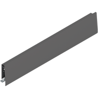 BLUM 470M5002S Bok MERIVOBOX, wysokość M (91 mm), dł.=500 mm, prawy, ANTRACYT NAT