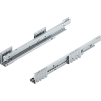 BLUM 450.4501B Prowadnica MERIVOBOX, 40 kg, dł. NL=450 mm, prawa+lewa