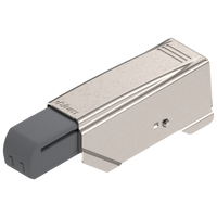 BLUM 973A0600 BLUMOTION do dzwi (amortyzator), Nakładany, Zawias standardowy, nałożenie bliźniacze