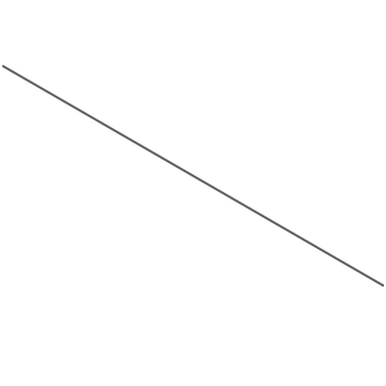 BLUM T57.1140S Reling synchronizacji TIP-ON, długość=1140 mm, TANDEM, do przycięcia