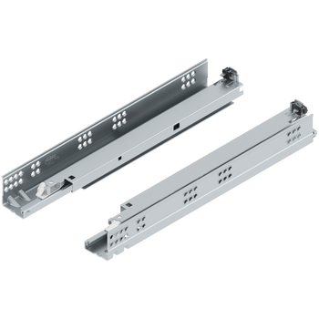 BLUM 560F4000T TANDEM TIP-ON Pełny wysuw, Prowadnica, 30 kg, dł.=400 mm, wymaga sprzęgła, lewa+prawa