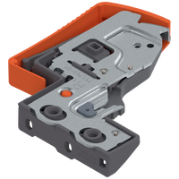 BLUM T51.7601 MOVENTO Sprzęgło, z regulacją boczną, PRAWE